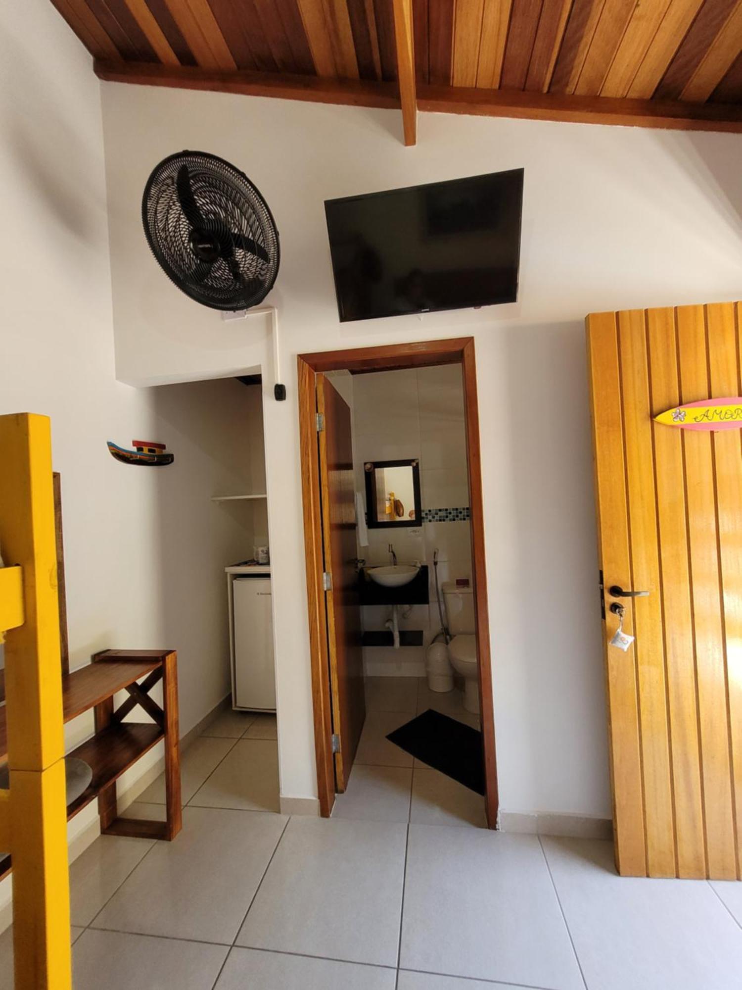 A Ver O Mar Suites Cocanha Caraguatatuba Zewnętrze zdjęcie