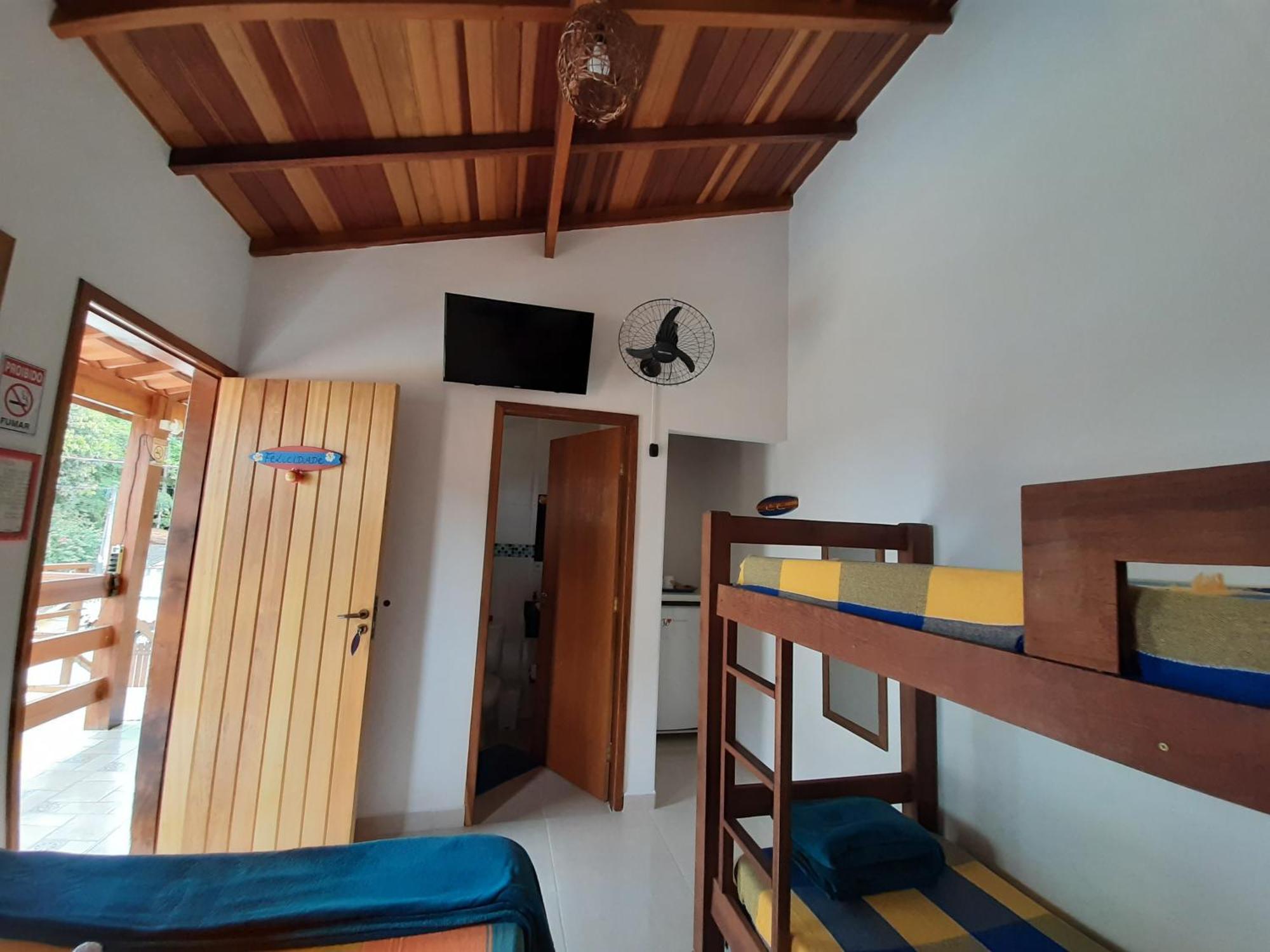 A Ver O Mar Suites Cocanha Caraguatatuba Zewnętrze zdjęcie