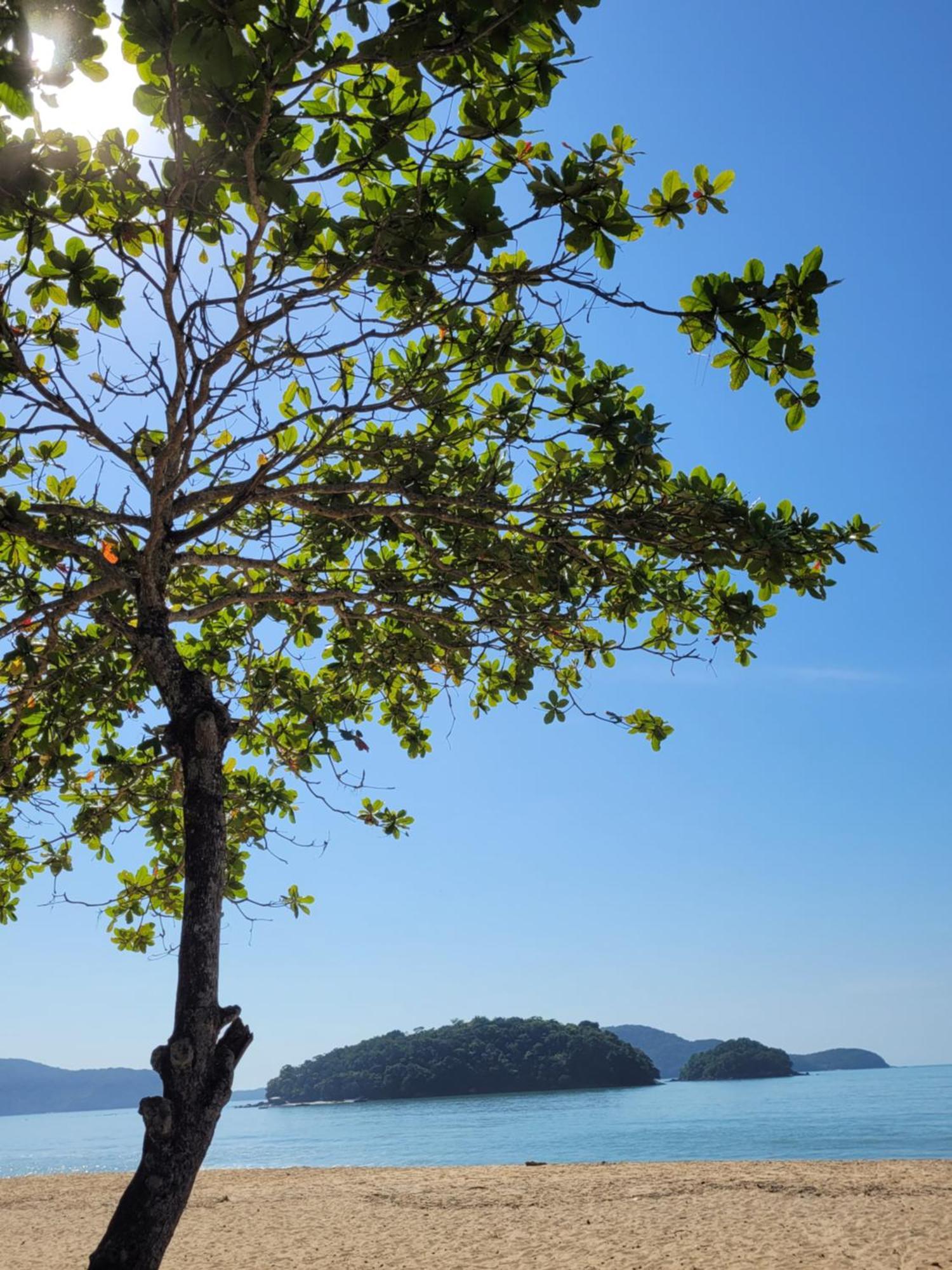 A Ver O Mar Suites Cocanha Caraguatatuba Zewnętrze zdjęcie