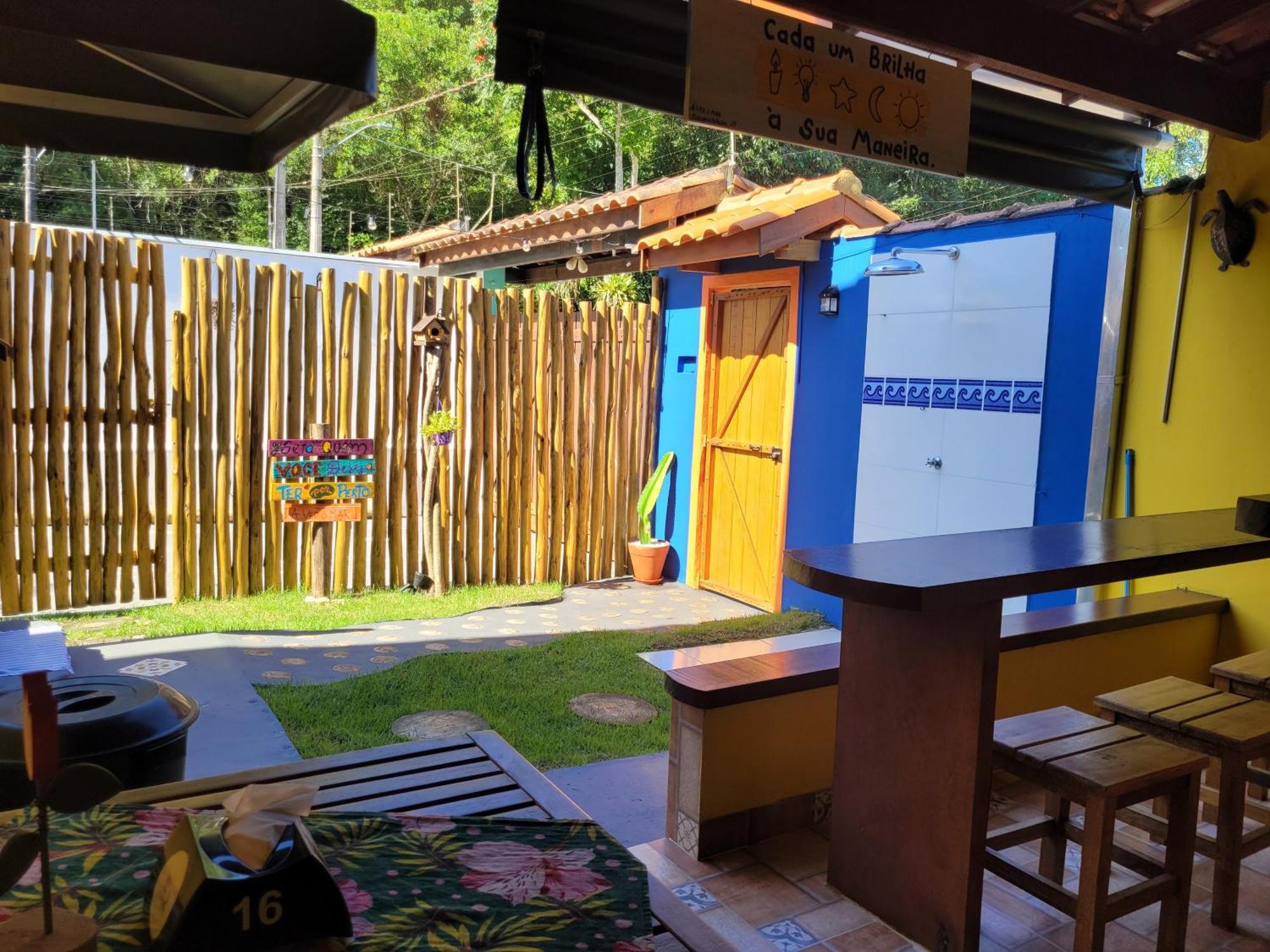 A Ver O Mar Suites Cocanha Caraguatatuba Zewnętrze zdjęcie